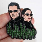 Pin MATRIX