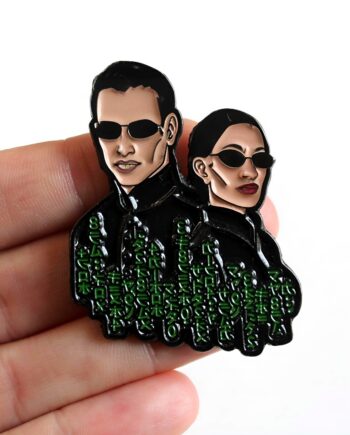 Pin MATRIX