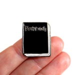Pin DEATH NOTE