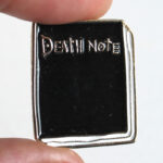 Pin DEATH NOTE