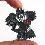 Pin RYUK DEATH NOTE