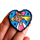 Pin Helga
