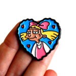 Pin Helga