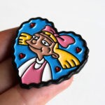 Pin Helga