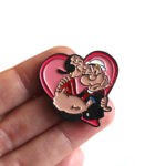 Pin POPEYE CON OLIVIA