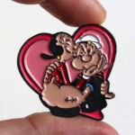 Pin POPEYE CON OLIVIA