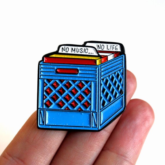 Pin NO MUSIC, NO LIFE