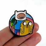 Pin FINN Y JAKE