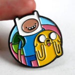 Pin FINN Y JAKE