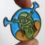 Pin SHREK