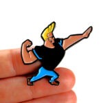 Pin JOHNNY BRAVO Pose