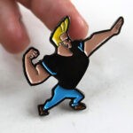 Pin JOHNNY BRAVO Pose