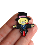 Pin CABEZA DE NABO