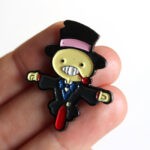 Pin CABEZA DE NABO