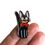 Pin GATO KIKI