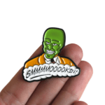 Pin LA MASCARA