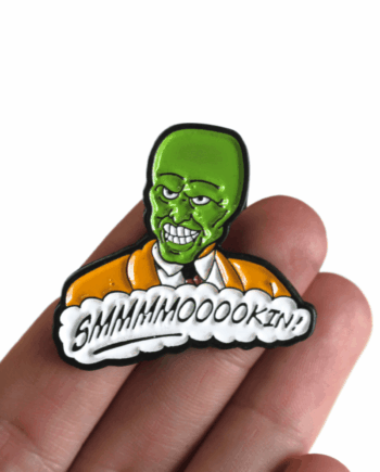 Pin LA MASCARA