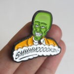 Pin LA MASCARA