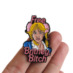 Pin FREE BRITNEY
