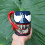 Taza VENOM