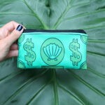 Monedero Elite billete fondo de bikini BOB ESPONJA
