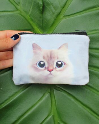 Monedero GATITO