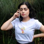 Camiseta CINTYA* Bordado Dama