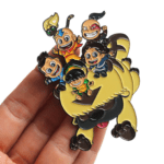Pin Extra grande AVATAR