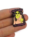 Pin Shrek I SWAMPED