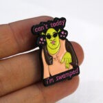 Pin Shrek I SWAMPED