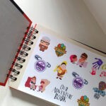 Agenda Our Adventure Book *UP* Tamaño MINI ALBUM