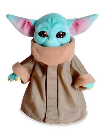 *Baby Yoda