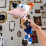 x Combo Phineas y Ferb