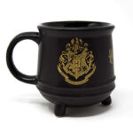 Taza Caldero Harry Potter