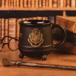 Taza Caldero Harry Potter