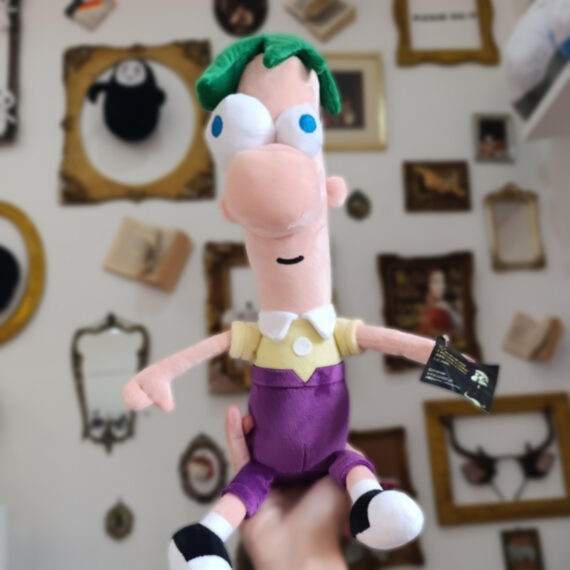 P&F - Ferb