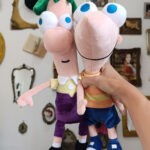 x Combo Phineas y Ferb
