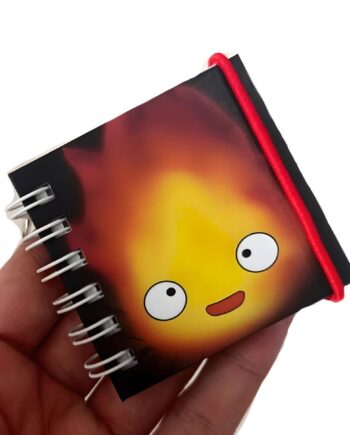 Llavero CALCIFER * Tomanotas