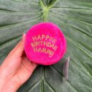 Monedero Elite MINI Hapee Birthdae Harry Potter BORDAD