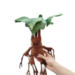 Peluche Mandragora con matera