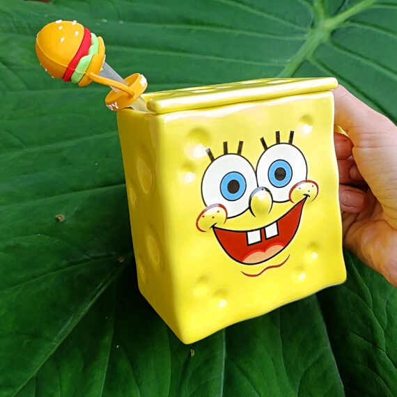 Taza BOB ESPONJA