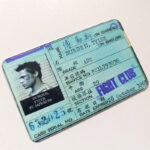 Carnet Club de la pelea