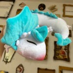 Cojin cuello HAKU Dragon