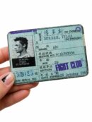 Carnet Club de la pelea