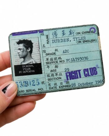 Carnet Club de la pelea