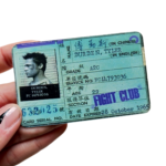 Carnet Club de la pelea