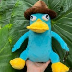P&F - Perry el Ornitorrinco