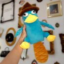 P&F - Perry el Ornitorrinco