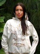 Buso Vintage *Bordado con capota