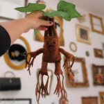 Peluche Mandragora
